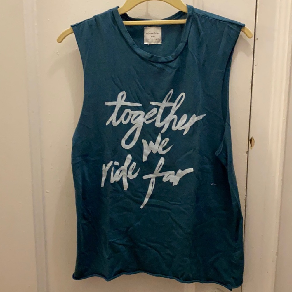 Peloton tank